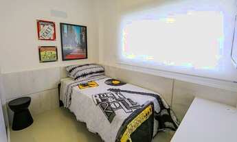 Imagem 5: Apartamento a venda com 3 quartos, sendo 1 suíte, em Capoeiras - Florianópolis - SC