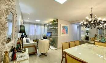 Imagem: Apartamento com Varanda Ampliada no Campestre