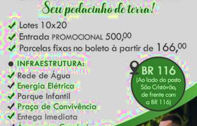 Imagem 5: Terrenos / Lotes em Reserva Moabe