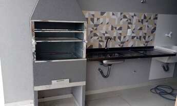 Imagem 4: Casa à venda no Loteamento Parque do Museu, possui 110m² com 3 quartos