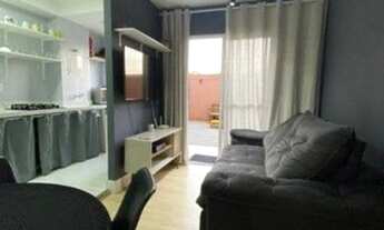 Imagem 3: Apartamento Gardem 2 dorms em Cotia c quintal grande reformado aceita financiamento e FGTS