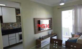 Imagem 6: Apartamento com 2 dormitórios à venda, 58 m² por R$ 285.000 - Jardim Santa Rosa - Vinhedo