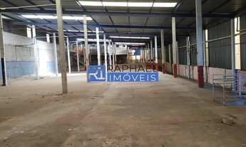 Imagem 1: Galpão para aluguel, 10 vagas, Distrito Industrial do Jatobá - Belo Horizonte/MG