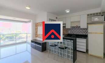 Imagem 2: Apartamento Locação 1 Dormitórios - 42 m² Sumaré