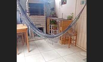 Imagem 6: Casa com 3 dormitórios à venda, 146 m² por R$ 265.000 - Jardim América - São Leopoldo/RS