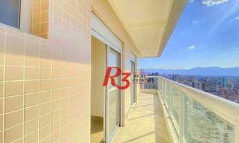 Imagem 5: Cobertura com 4 dormitórios à venda, 283 m² - Canto do Forte - Praia Grande/SP