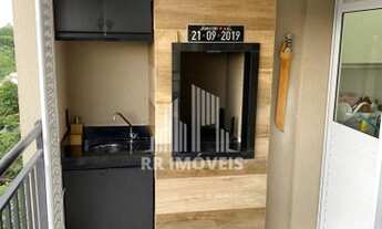 Imagem 4: RRCOD4599 Apartamento 69m² CONDOMÍNIO CHOICE - OPORTUNIDADE - 2 Dorms 1 Vaga - Barueri, SP