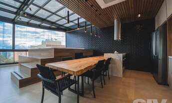 Imagem 2: Belíssima cobertura a venda na Riviera de São Lourenço