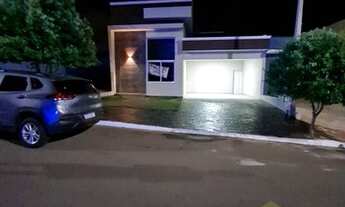 Imagem: Casa - Parque Ortolândia - Hortolândia