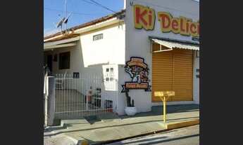 Imagem 2: 2 casas e 1 salão - Nhandeara