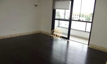 Imagem 3: Apartamento com 3 dormitórios, 218 m² - venda por R$ 2.300.000 ou aluguel por R$ 7.000/mês