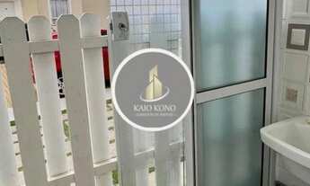 Imagem 4: Casa de condomínio sobrado para venda com 104 metros quadrados com 2 quartos