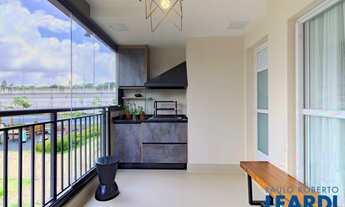 Imagem 1: APARTAMENTO - LAPA DE BAIXO - SP