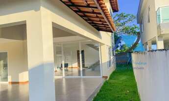 Imagem 5: Casa 4/4, 4 Suítes 260m2, recém construída em condomínio - Lauro de Freitas