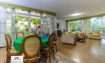 Imagem 4: Casa Venda 4 Dormitórios - 450 m² Vila Madalena