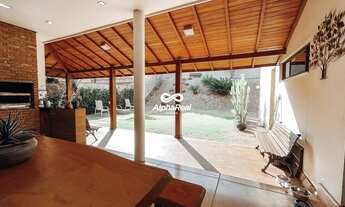 Imagem 6: Casa 4 dormitórios à venda Alphaville - Lagoa dos Ingleses Nova Lima/MG