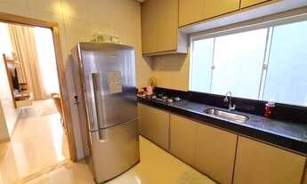 Imagem 3: Casa para venda com 150 metros quadrados com 3 quartos em Granada - Uberlândia - MG