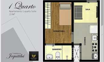 Imagem 2: Vendo Ágio Apartamento QSA 13 OPORTUNIDADE!!!!!