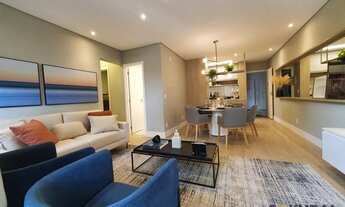 Imagem 4: Apartamento com 3 dormitórios à venda, 76 m² por R$ 1.114.428,03 - Campo Belo - São Paulo