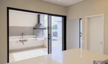 Imagem 6: INDAIATUBA - Casa de Condomínio - JARDINS DO IMPÉRIO