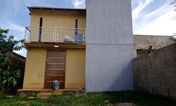 Imagem 2: Aluga- se sobrado Setor de mansões Lago do Descoberto Gleba A chácara 19 casa 8 Águas Lind