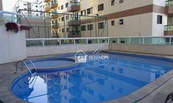 Imagem 3: Apartamento com 2 dormitórios à venda, 87 m² por R$ 395.000,00 - Aviação - Praia Grande/SP