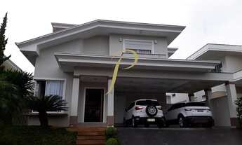 Imagem: JOINVILLE - Casa de Condomínio - FLORESTA