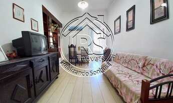 Imagem 1: Apartamento para venda possui 45 metros quadrados com 1 quarto em Vila Isabel - Rio de Jan