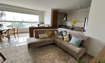 Imagem 6: Lindo AP 3 Suítes l MOBILIADO l 125m² no St. Bueno