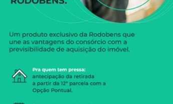 Imagem: CONSÓRCIO RODOBENS