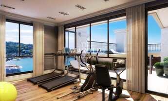 Imagem 7: APARTAMENTO DE ALTO PADRÃO NA QUADRA DO MAR LOCALIZADO NO CENTRO DE ITAPEMA E COMPLETA ÁRE