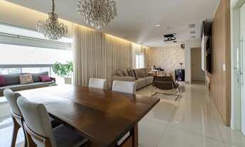 Imagem 2: Apartamento mobiliado à venda no Marista