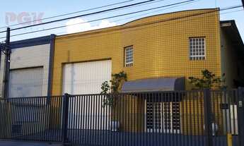 Imagem: Galpão à venda, 252 m² por R$ 1.800.000,00