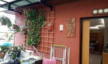 Imagem 3: COBERTURA COM 4 DORMITÓRIOS À VENDA, 230 M² POR R$ 1.550.000 - JARDIM MARAJOARA - SÃO PAUL