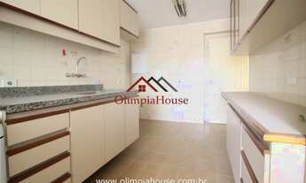 Imagem 6: Apartamento Locação 2 Dormitórios - 80 m² Vila Clementino