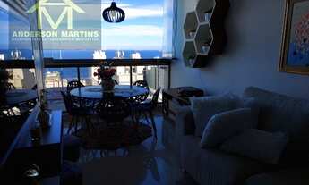 Imagem 2: Apartamento de luxo todo montado com Vista eterna para o mar Cód: 20178 R