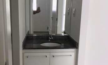 Imagem 4: Apartamento com 1 dormitório para alugar, 42 m² por R$ 2.200,00/mês - Parque Santa Cecília