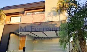 Imagem 3: Sobrado de Condomínio com 5 dorms, Alphaville Nova Esplanada, Votorantim - R$ 3 mi, Cod: 2