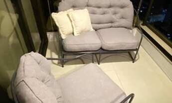 Imagem 7: Apartamento p/ aluguel, 50 m2, 1 suíte com lavabo finamente decorado em Graça - Salvador