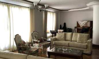 Imagem 2: Apartamento com 3 dormitórios, 290 m² - venda por R$ 2.300.000,00 ou aluguel por R$ 7.148