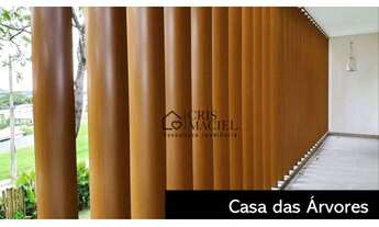 Imagem 9: Casa com 4 dormitórios à venda, 520 m² por R$ 5.200.000,00 - Residencial Helvétia Park - I
