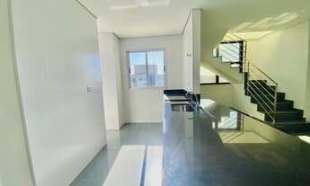 Imagem 4: Cobertura com 2 dormitórios à venda, 128 m² por R$ 670.000,00 - Cabral - Contagem/MG