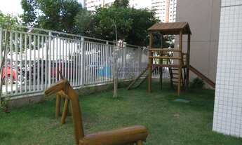 Imagem 4: Apartamento 03 quartos 02 suites 94m2 02 vagas no Cond Jardim das Bromélias anexo ao Shopp