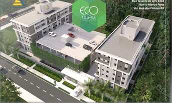 Imagem 2: Apartamento com 2 quartos à venda por R$ 270.000 - Vila Ina - São José dos Pinhais/PR