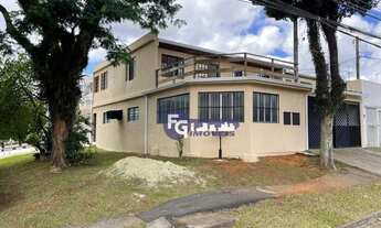 Imagem 2: Casa com 2 dormitórios à venda, 210 m² por R$ 421.000,00 - Xaxim - Curitiba/PR