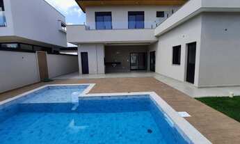 Imagem 6: Sobrado com 4 dormitórios à venda, 307 m² por R$ 2.670.000 - Urbanova - São José dos Campo