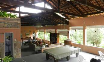 Imagem 4: Excelente sítio com lago, lazer completo e excelente casa!