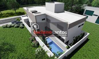 Imagem: Casa de condomínio sobrado para venda tem