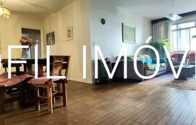 Imagem 3: Jd. Paulista - Vende abaixo preço - Permuta 60% -3 Dorms + And alto + Gar + 128 m² - R$1