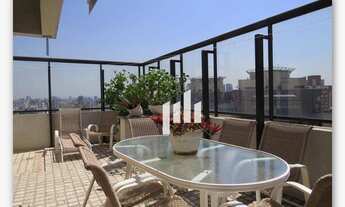 Imagem 7: Cobertura com 4 dormitórios à venda, 340 m² por R$ 3.490.000,00 - Moema - São Paulo/SP